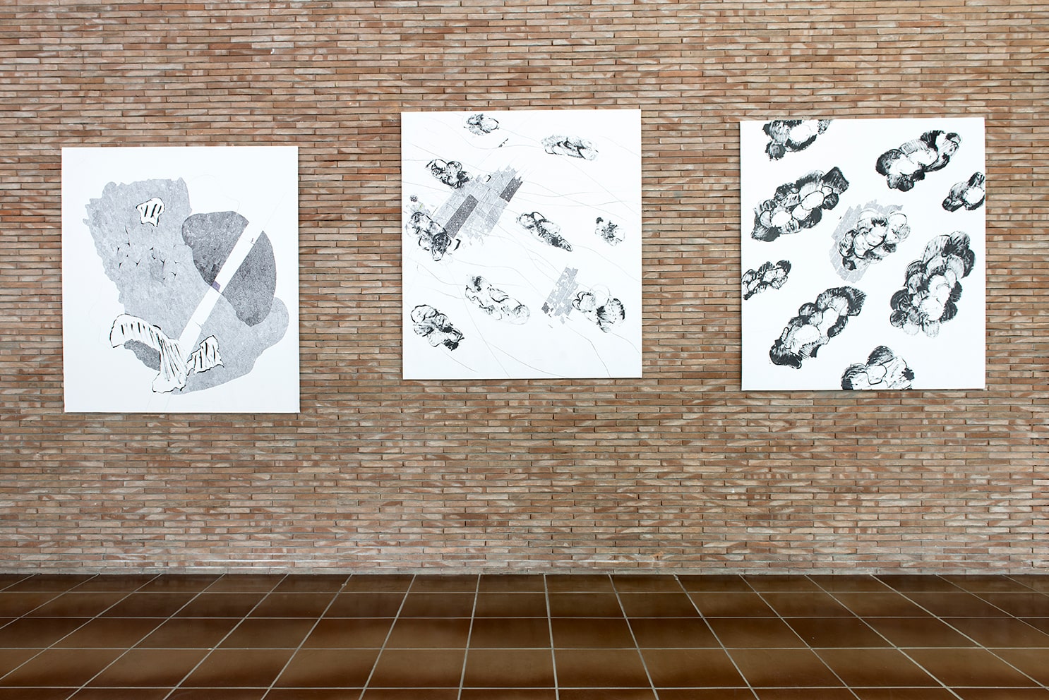 2017 “Asfalto Brillante / Romantico Cosmico / Strada Spettacolo”, Fondazione Zimei, Pescara