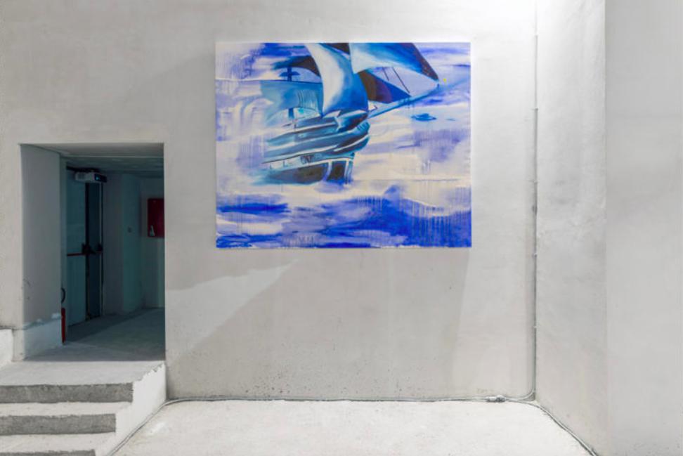 2023 “Pick Poket” curated by Sarah Lucas and Massimiliano Scuderi, Pescara